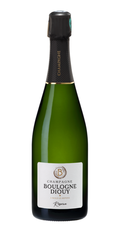 Champagne Boulogne Diouy Réserve Brut