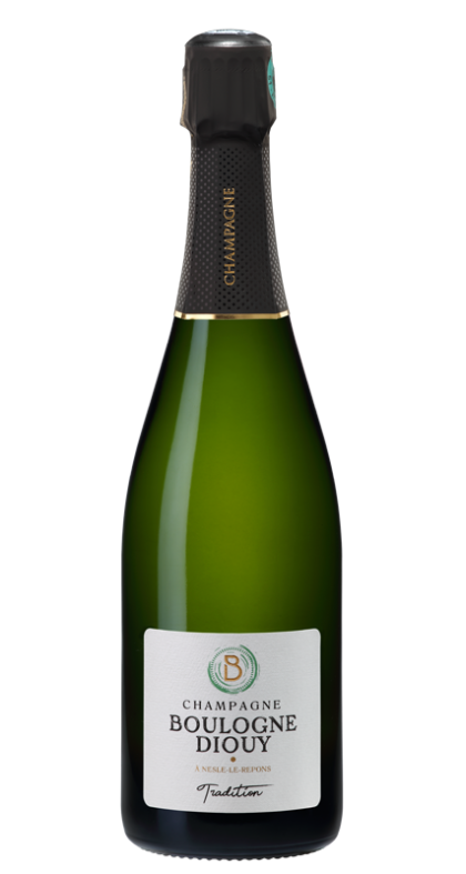 Champagne Boulogne Diouy Tradition Brut